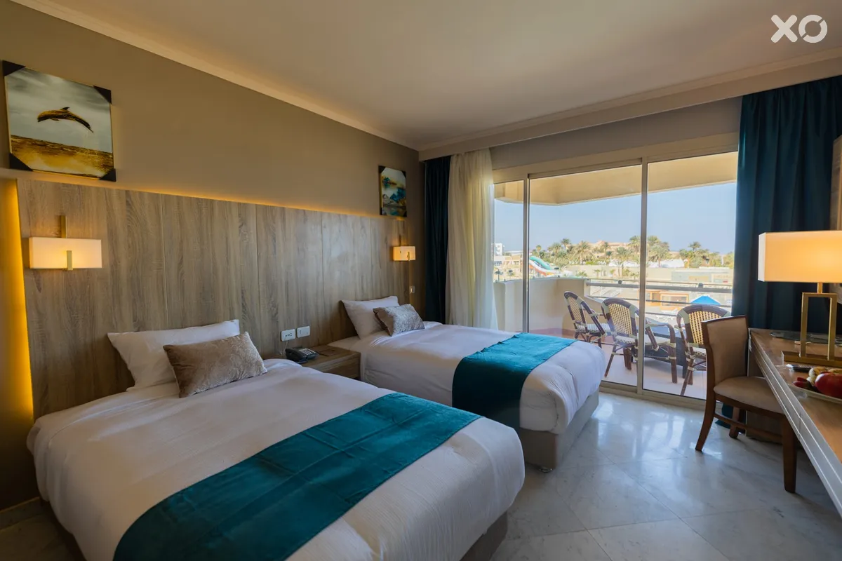 Aqua Mondo Abu Soma Resort