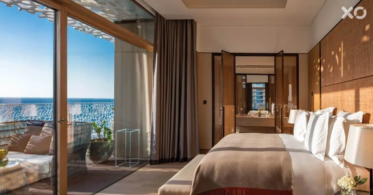 Bulgari Resort & Residences Dubai