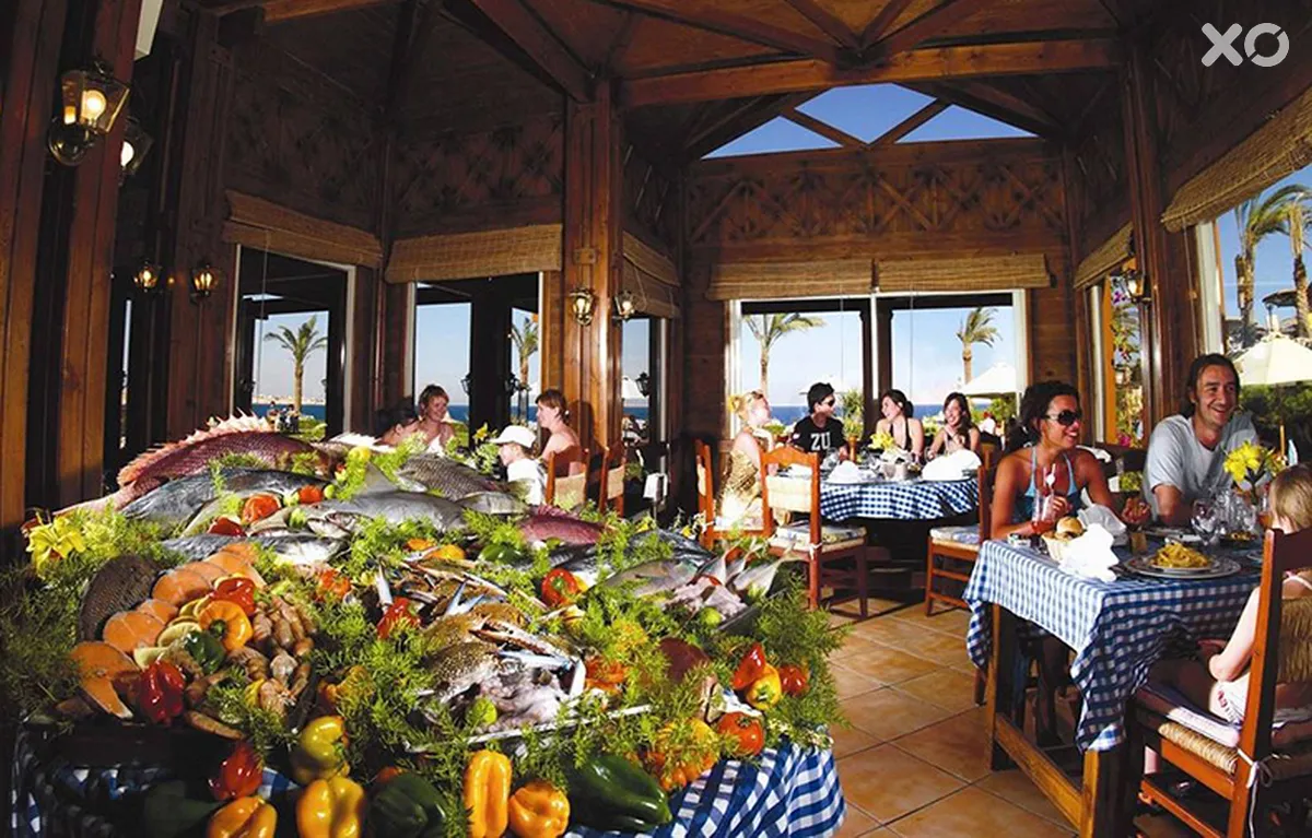 Coral Beach Resort Tiran