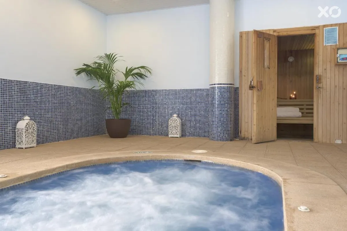 Tropic Garden Hotel Apartments