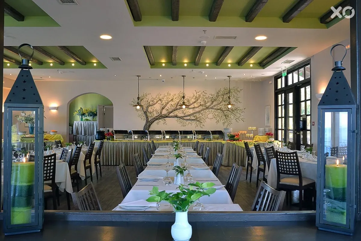 Marilena Sea View Hotel