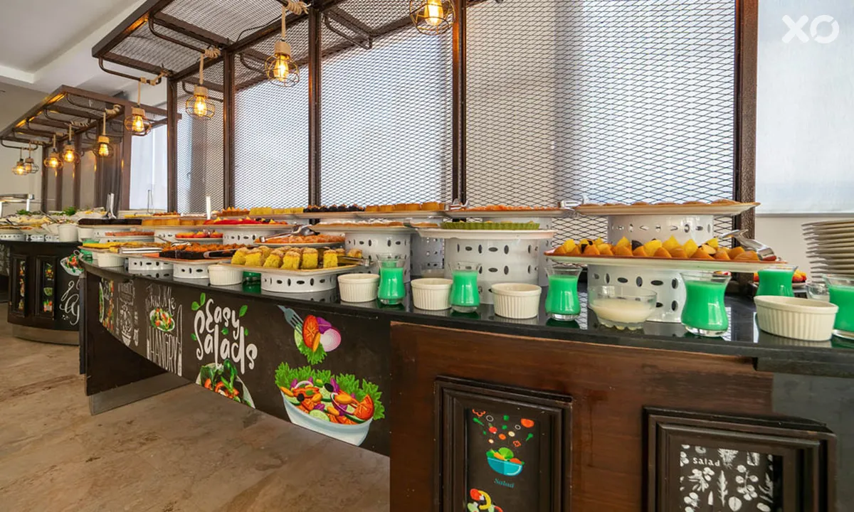 Eldar Garden Resort Hotel