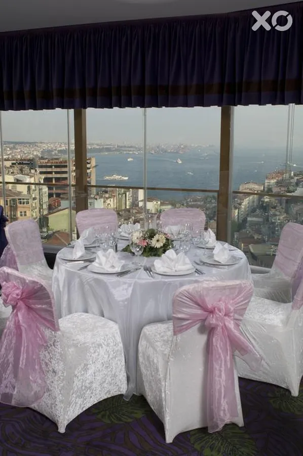 Taxim Hill Hotel