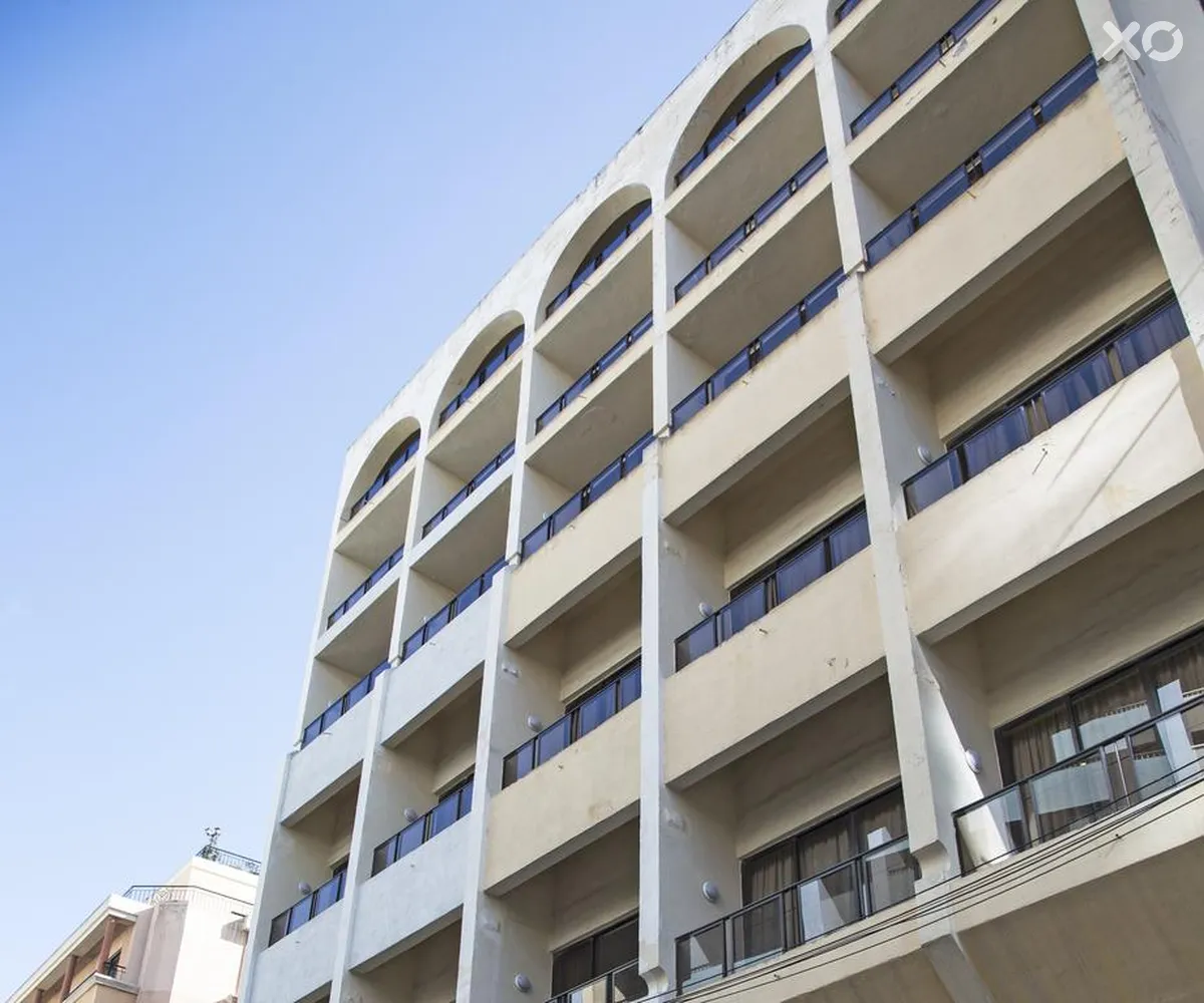 Burlington Apartments