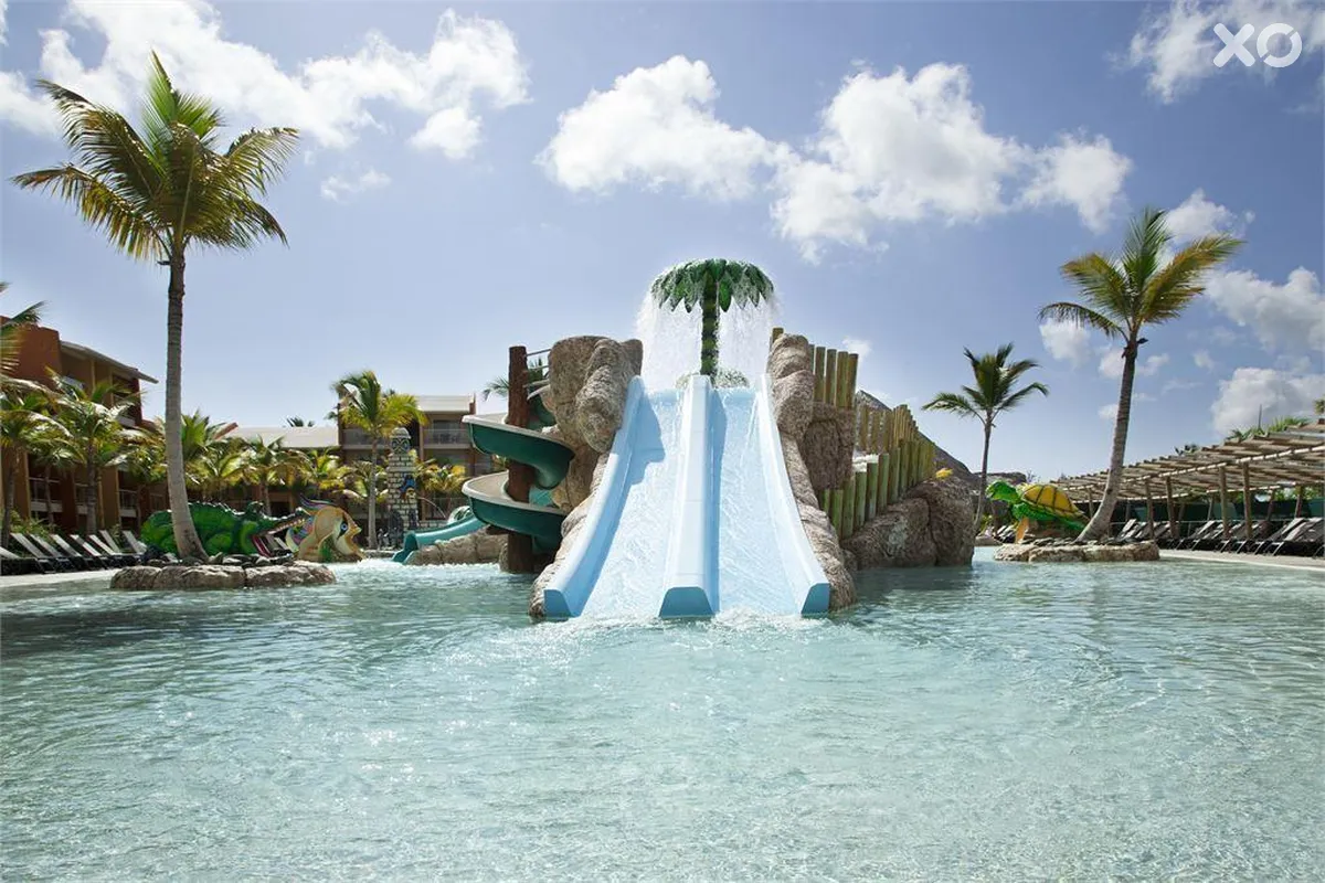 Premium Level At Barcelo Bavaro Palace