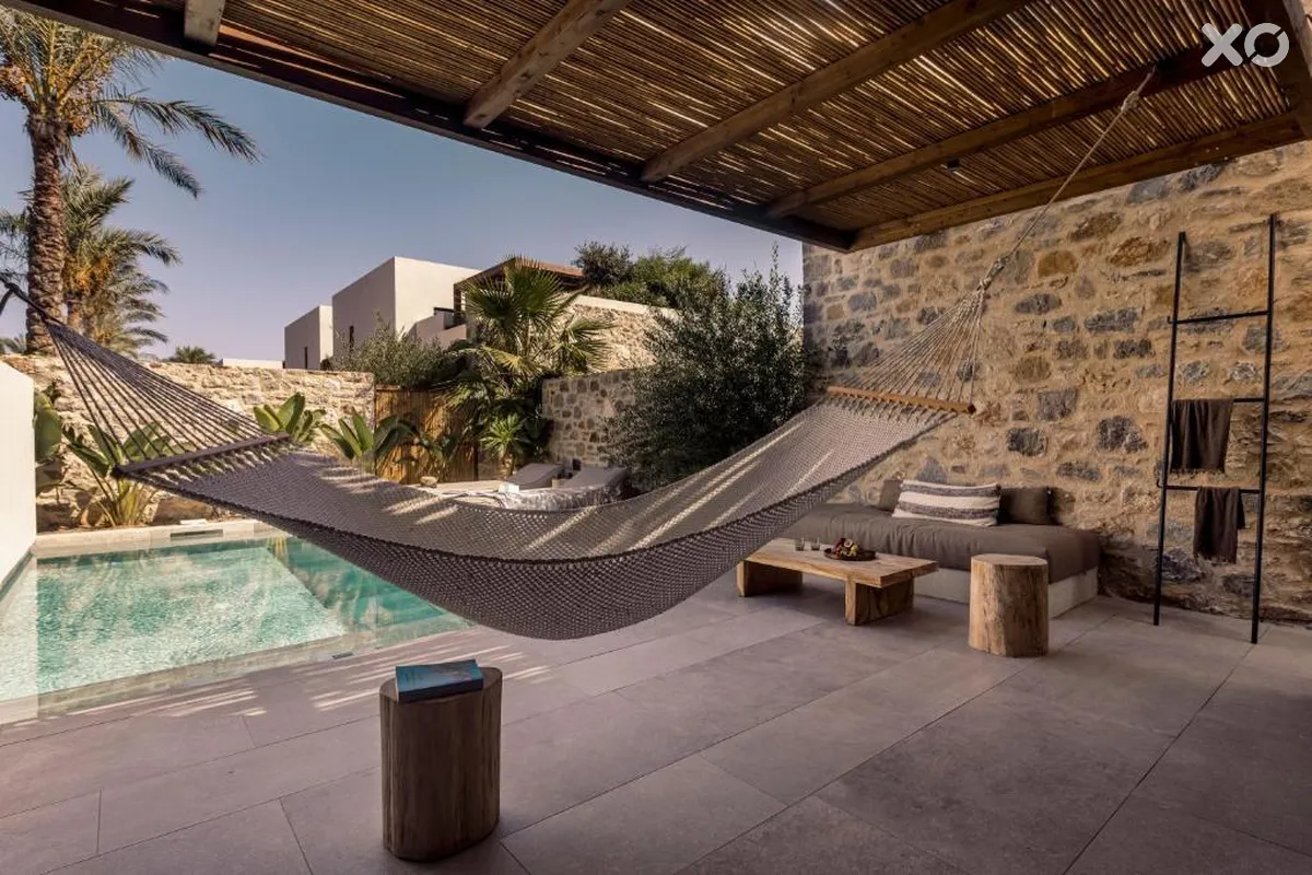Theros All Suite Hotel