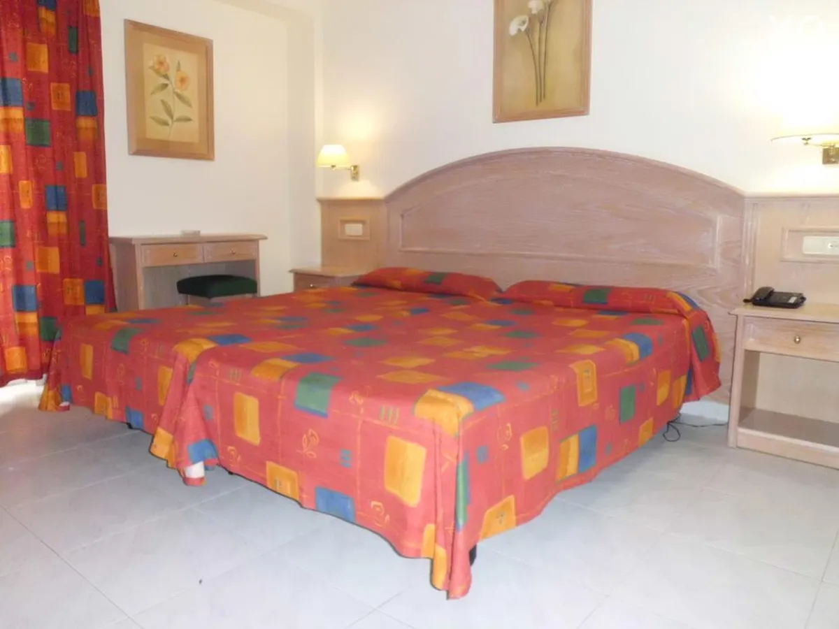 Park Plaza Apartamentos