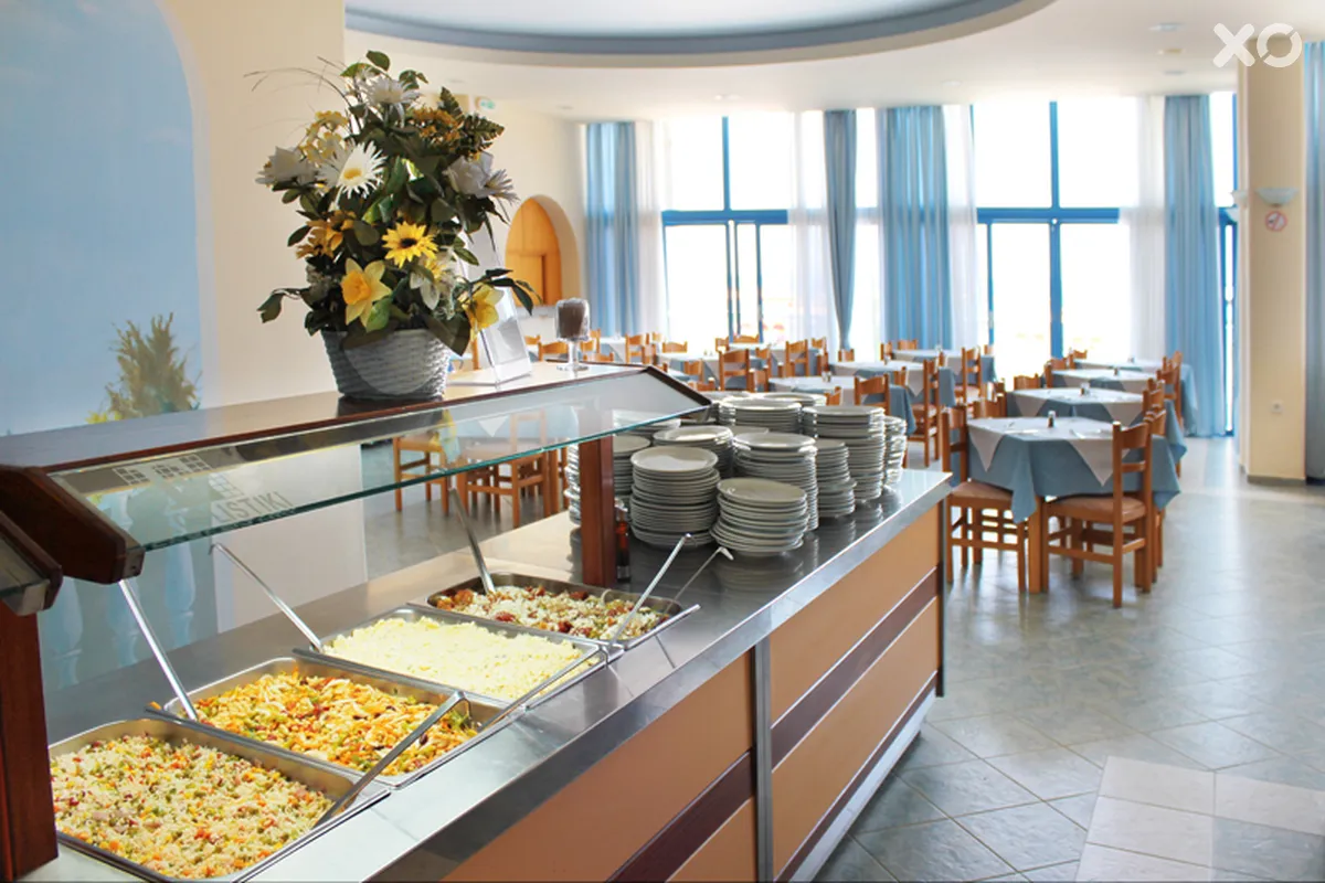 Kamari Beach Hotel