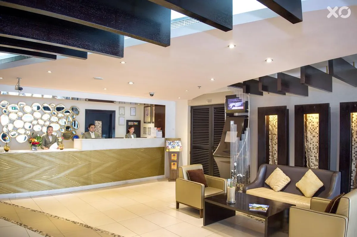 Al Waleed Palace Hotel Apartments - Oud Metha