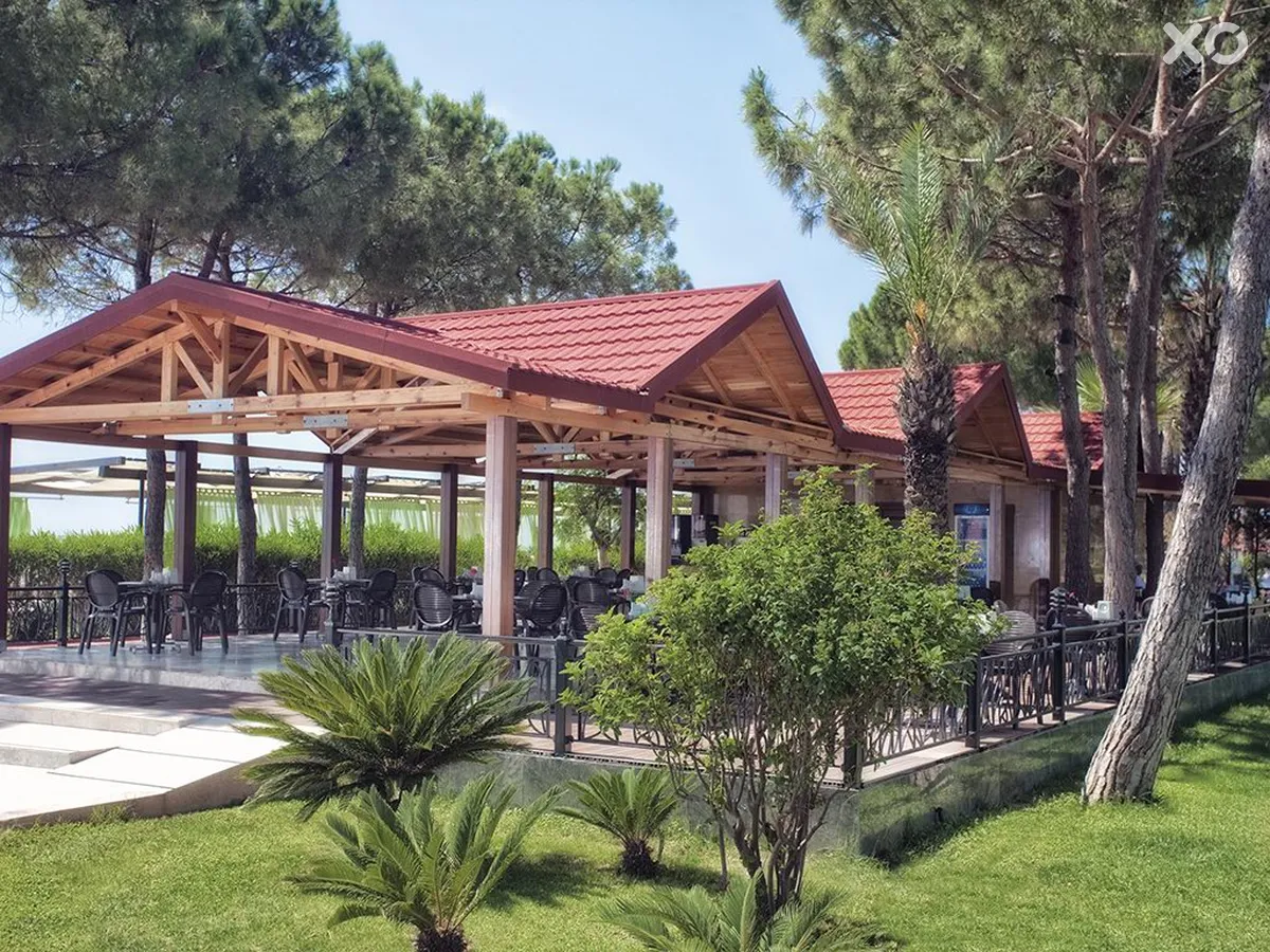 Dobedan World Palace Kemer