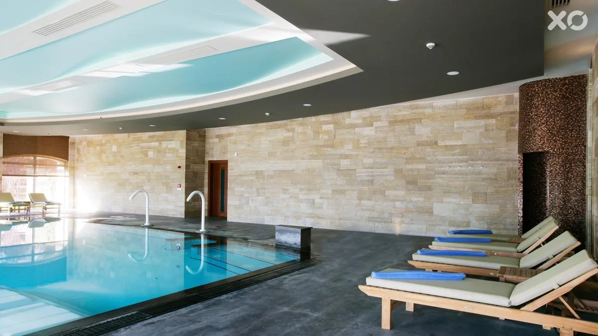 Kempinski Hotel The Dome