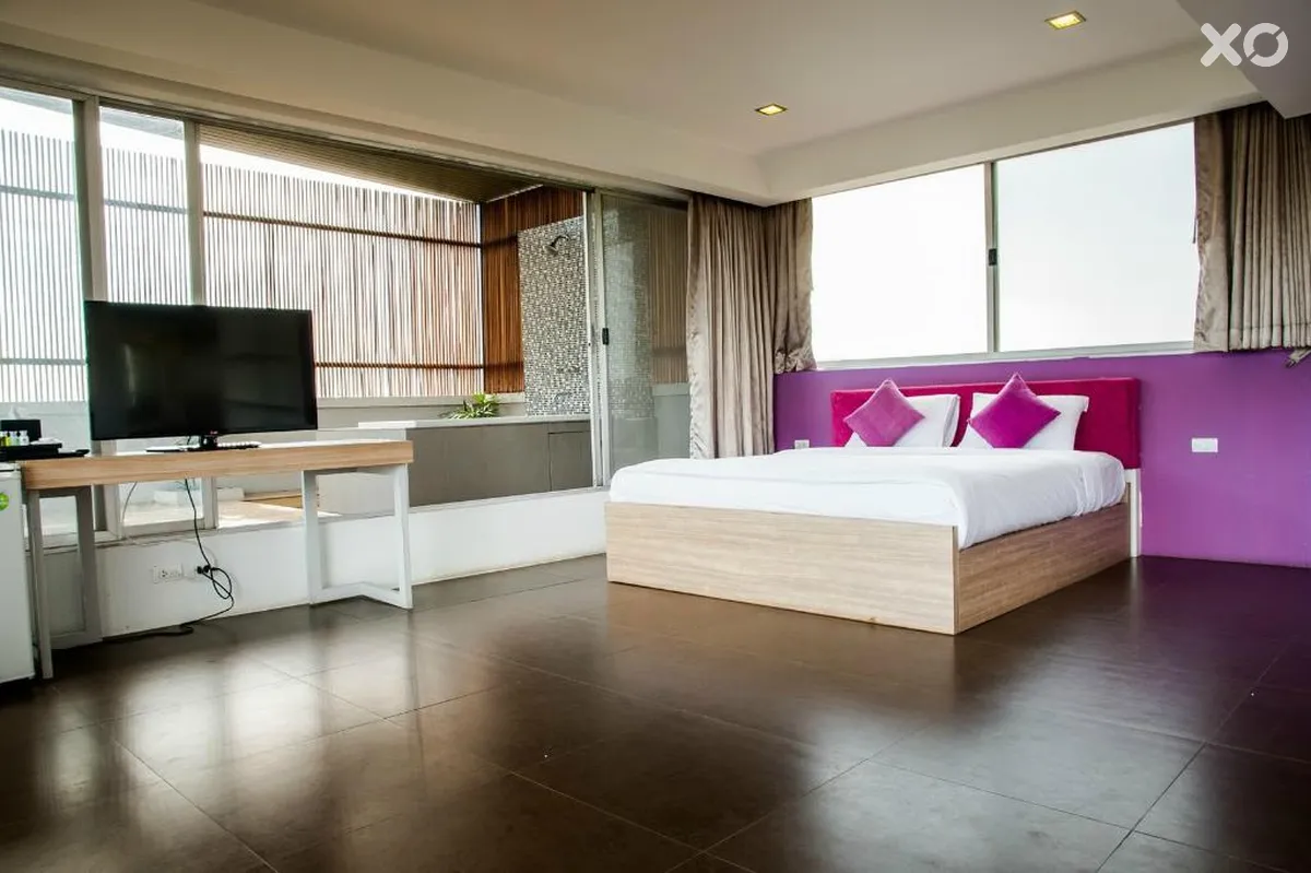 Lantana Pattaya Hotel & Resort