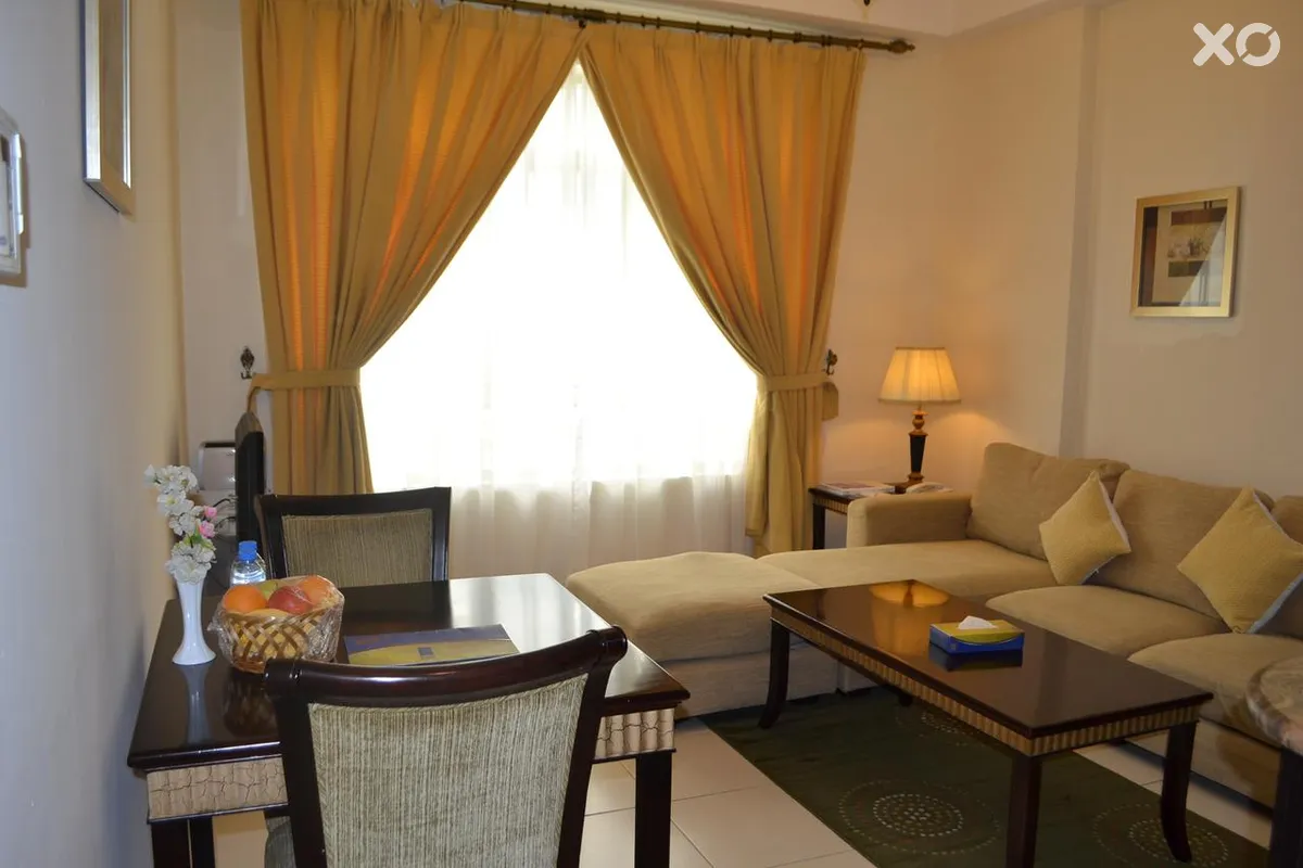 Al Hayat Hotel Apartments