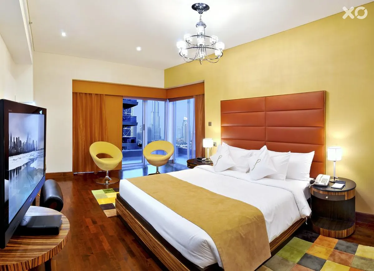 City Premiere Hotel Apartments