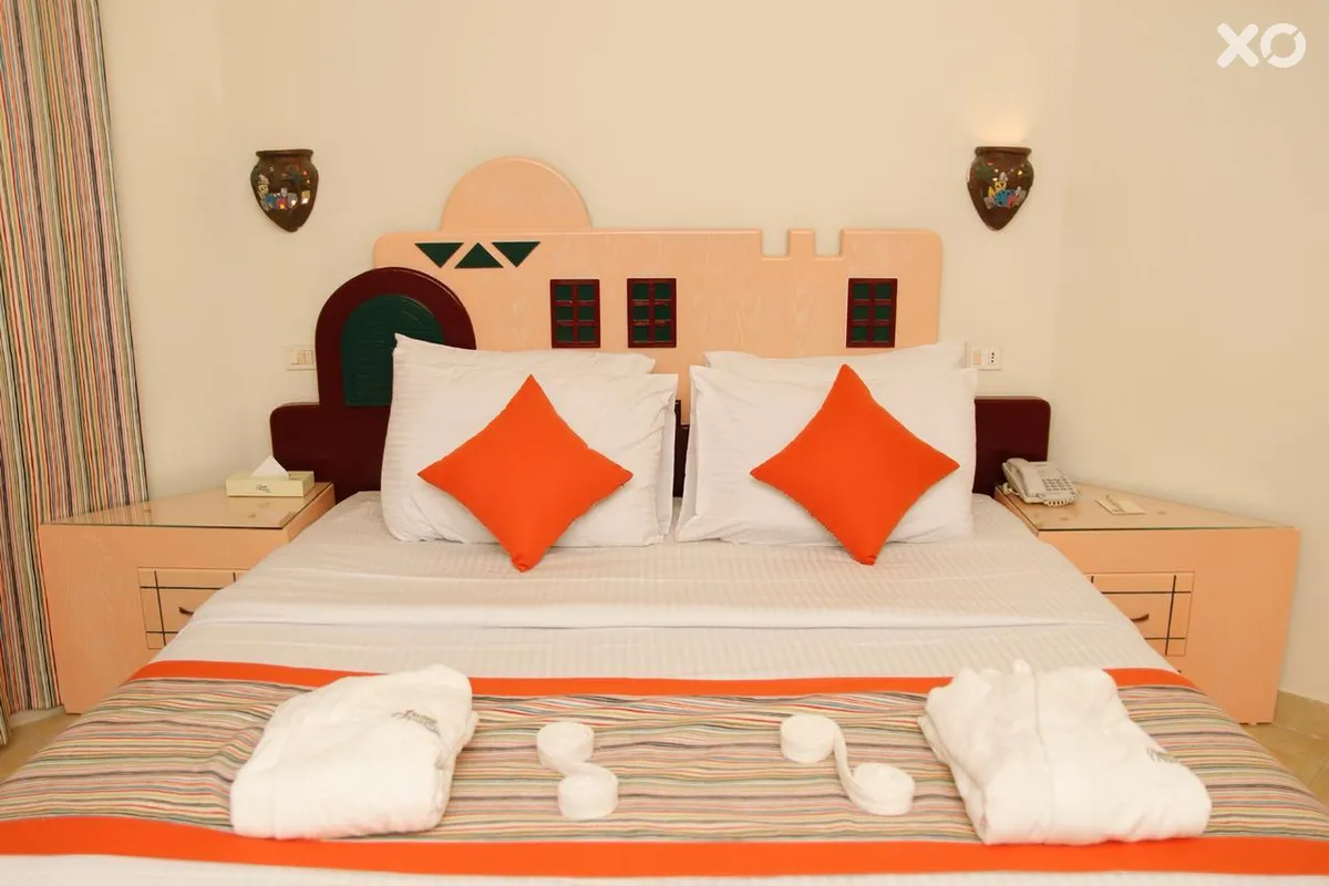 Nubian Island Hotel