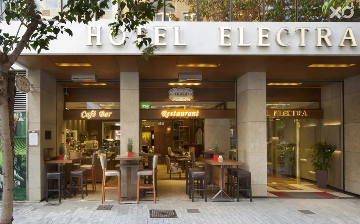 Electra Hotel Athens
