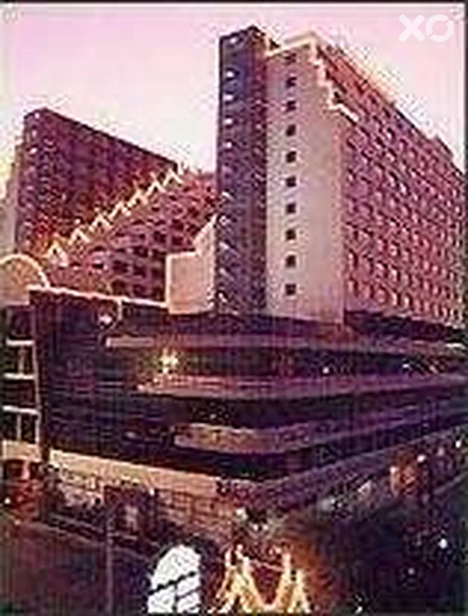 The Twin Towers Hotel Bangkok