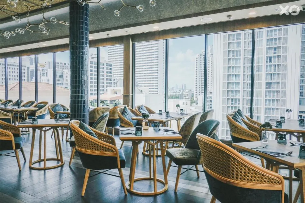 Eleven Hotel Bangkok