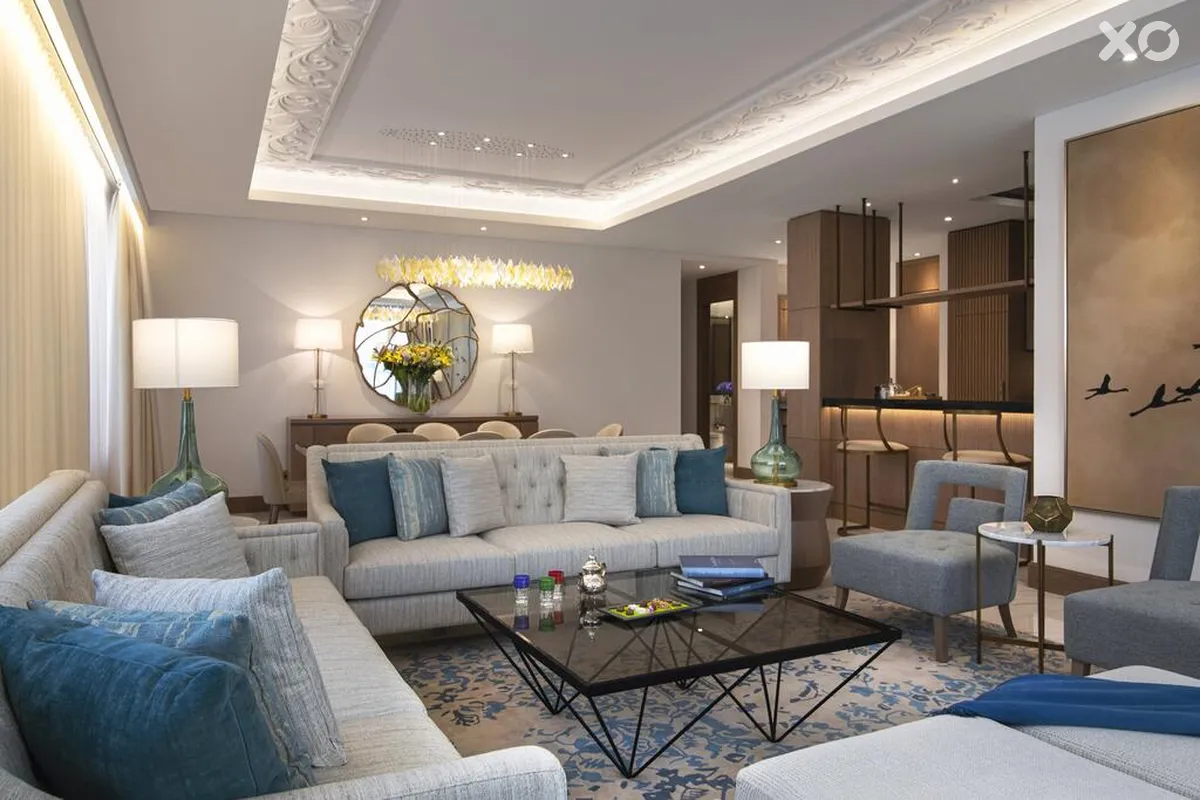 Al Jaddaf Rotana