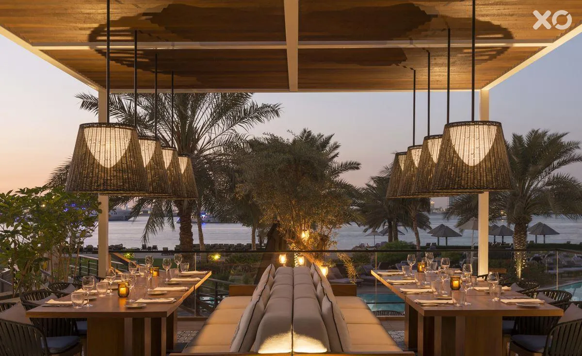 The Westin Dubai Mina Seyahi Beach Resort & Marina