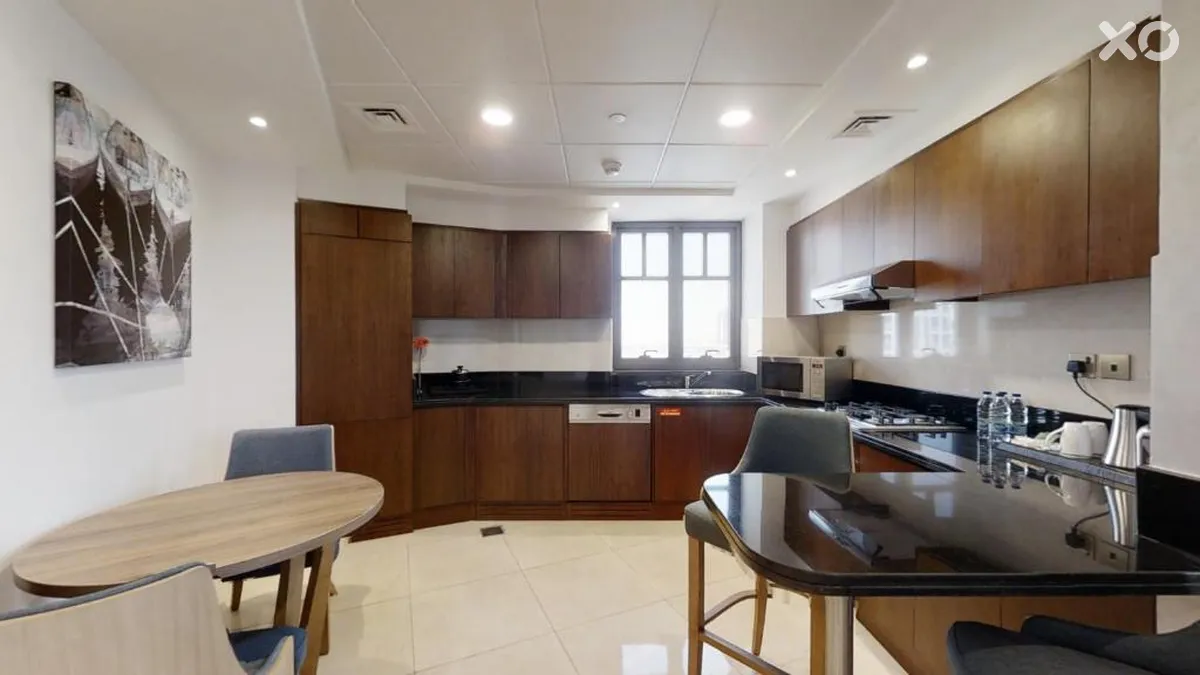 Suha Park Hotel Apartment