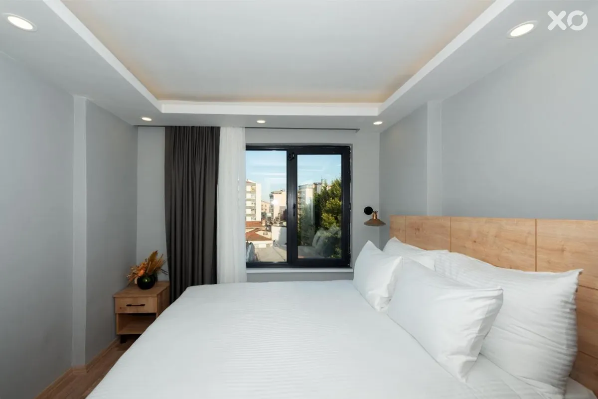 Art Karakoy Suites Hotel
