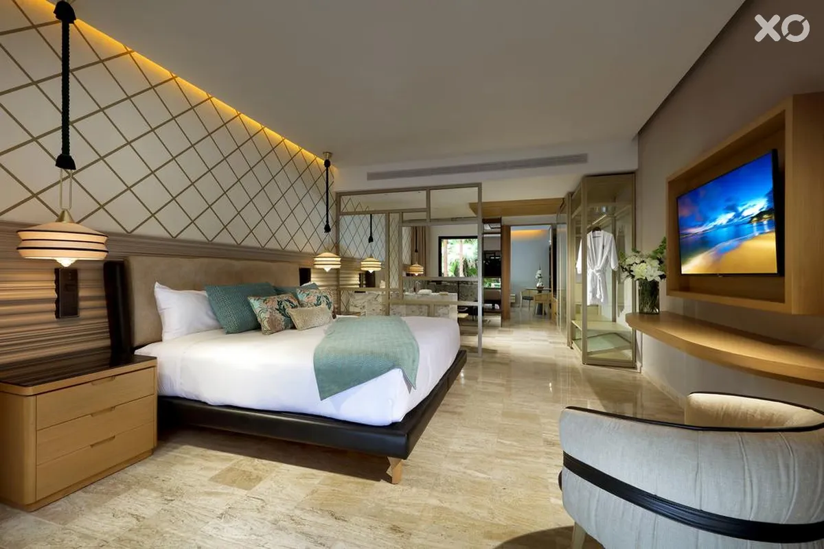 TRS Yucatan Hotel
