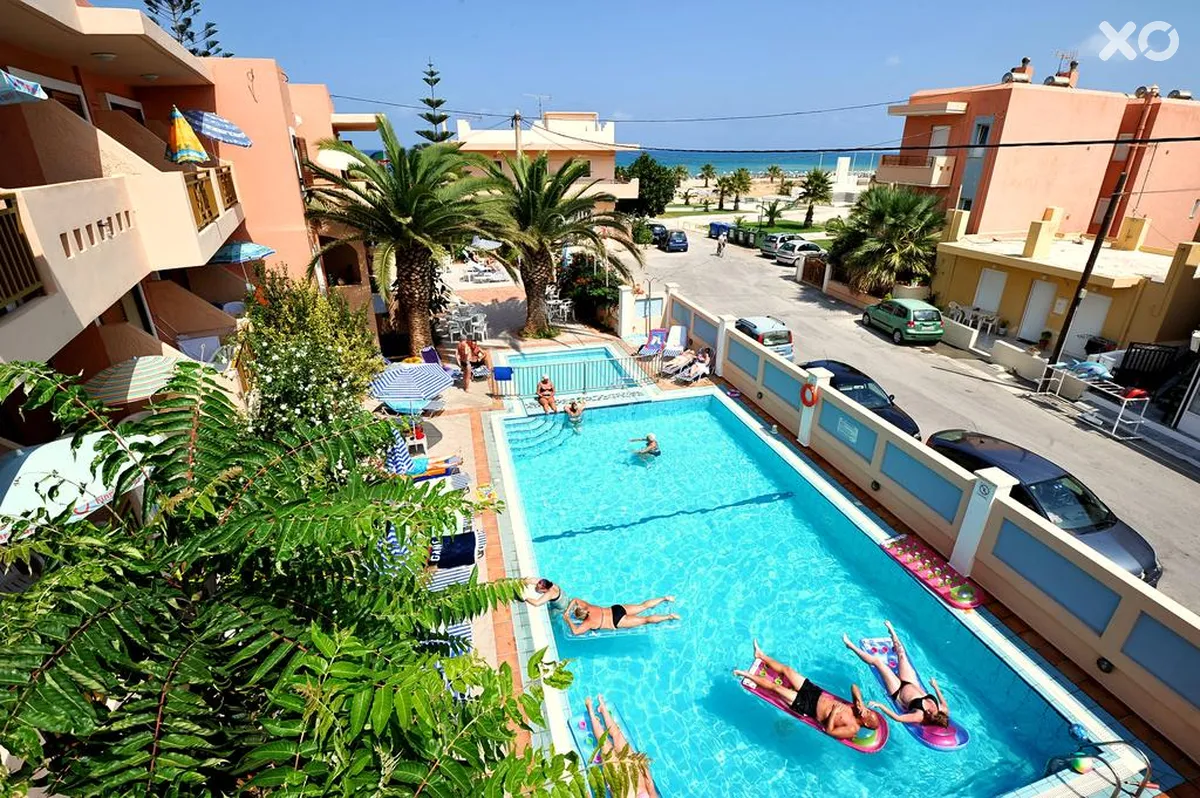 Aristea Hotel Rethymnon