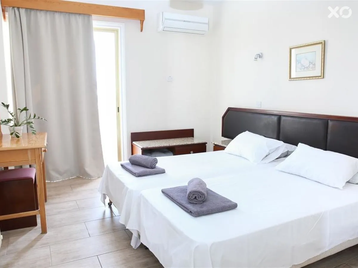 Antonis G Hotel Apartments
