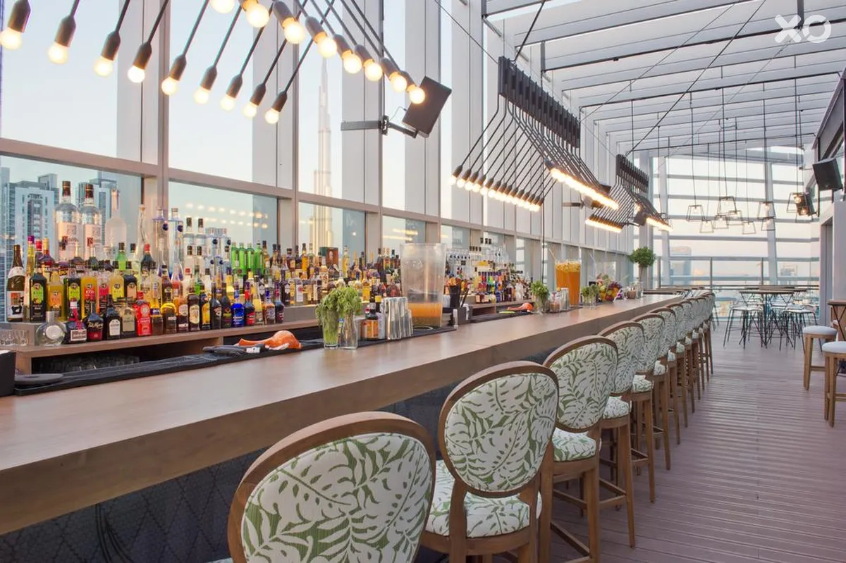 The Oberoi Hotel