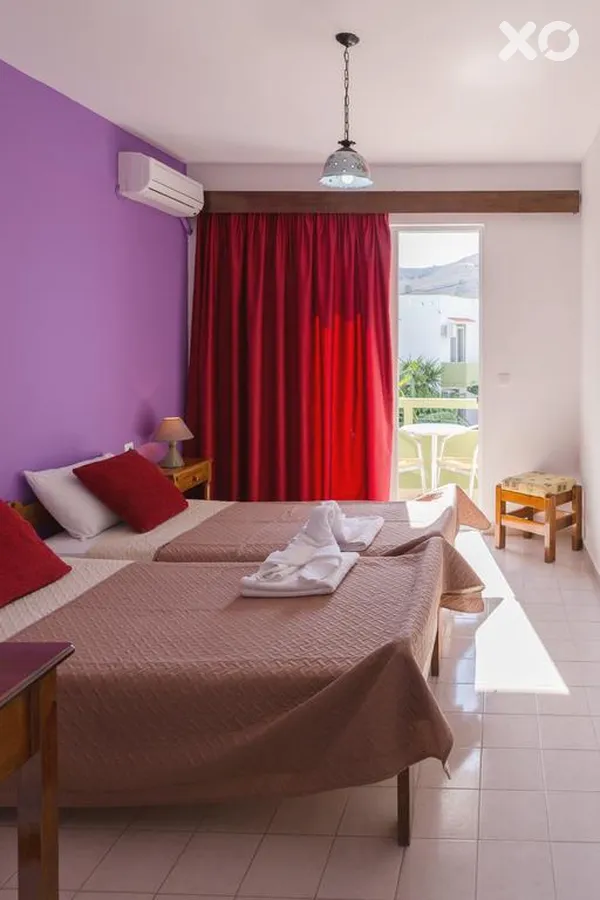 Tsambika Sun Hotel