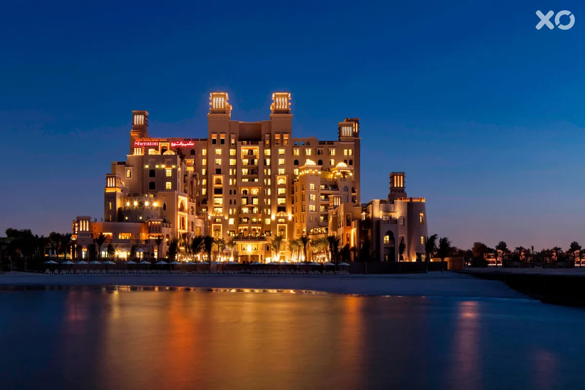 Sheraton Sharjah Beach Resort & Spa
