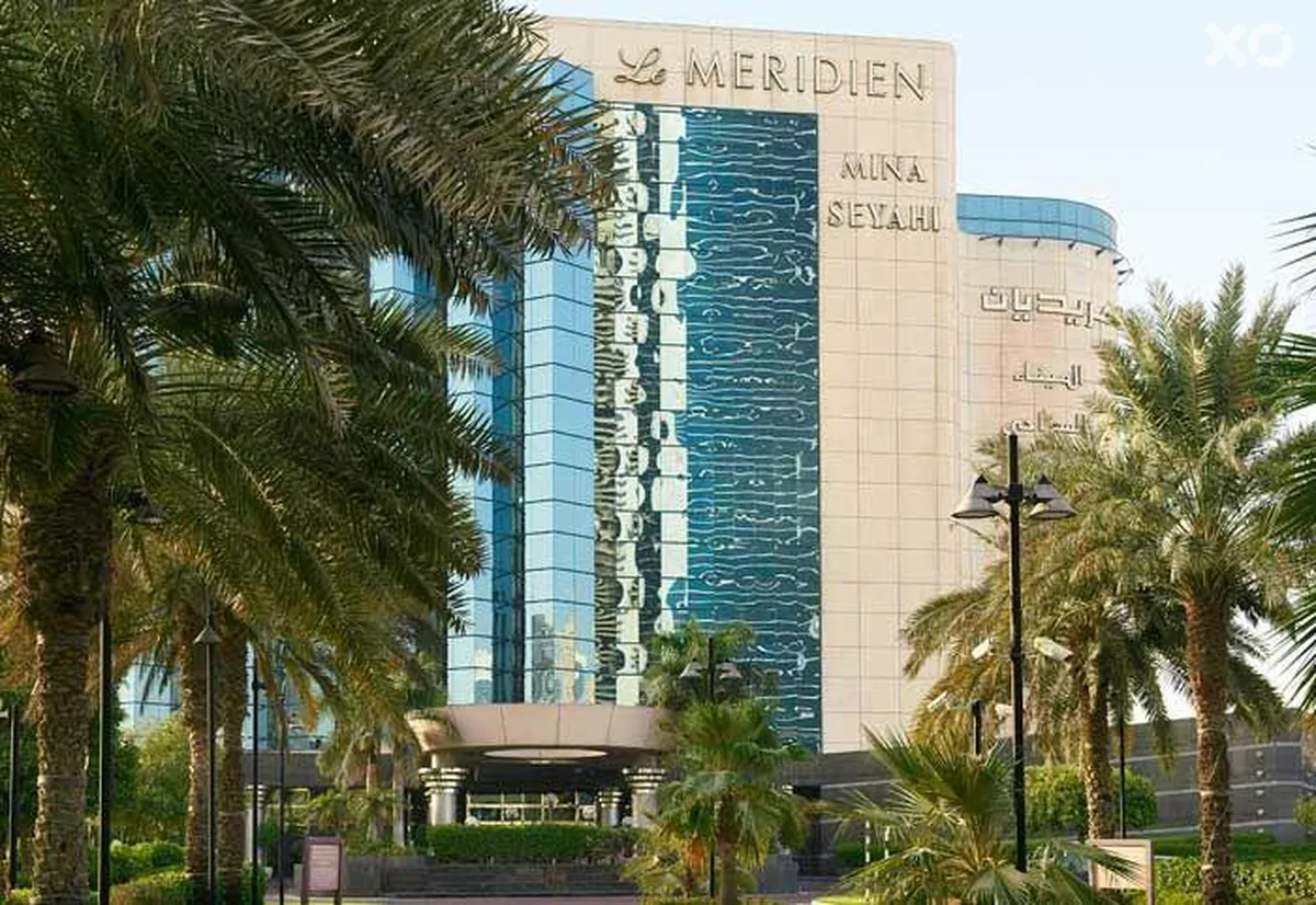Le Meridien Mina Seyahi Beach Resort & Marina