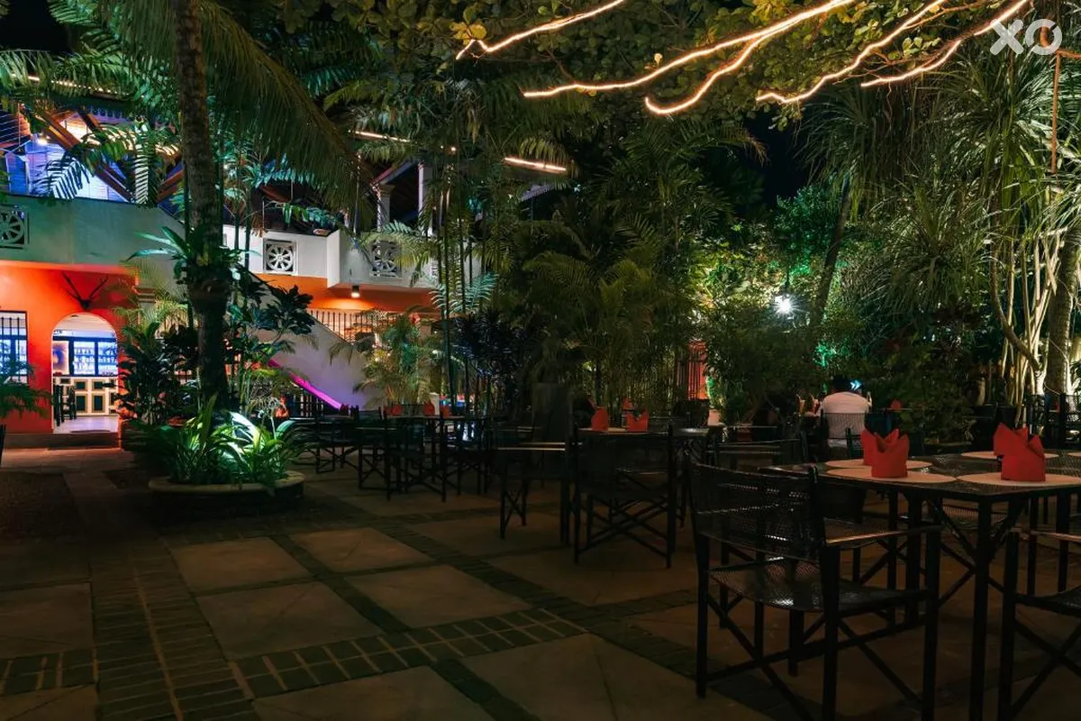 Amal Beach Hotel