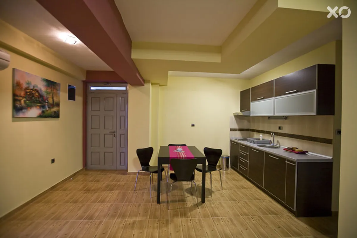 Raymond Apartments