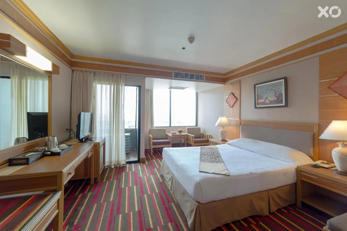 Asia Airport Hotel