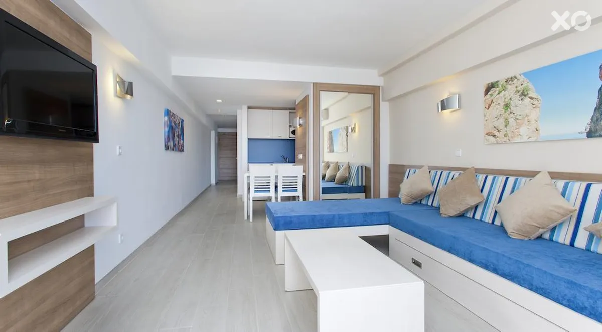 Globales Verdemar Apartments