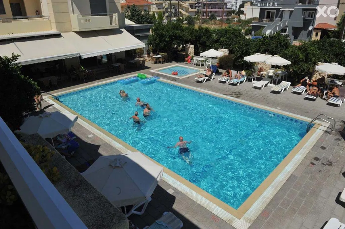 Ilyssion Holidays Apartments & Studios