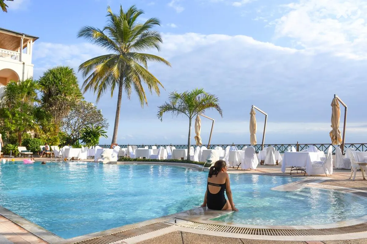 Zanzibar Serena Hotel