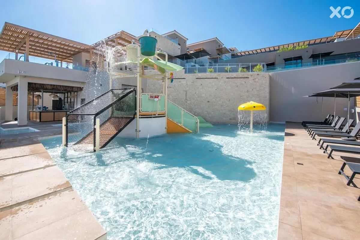 Atlantica Caldera Village