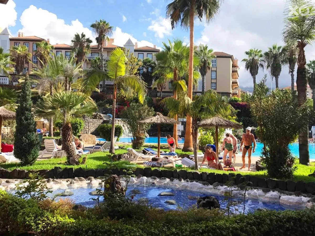 Puerto Palace Hotel