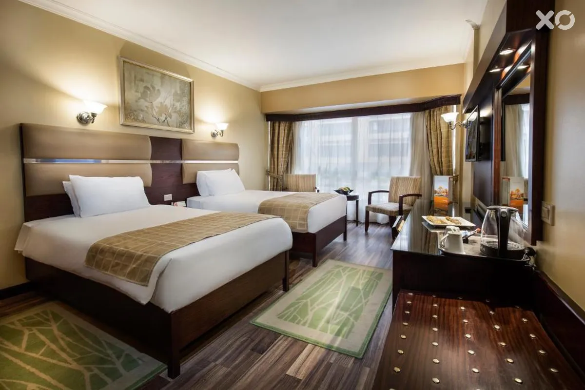 Pyramisa Suites Hotel Cairo