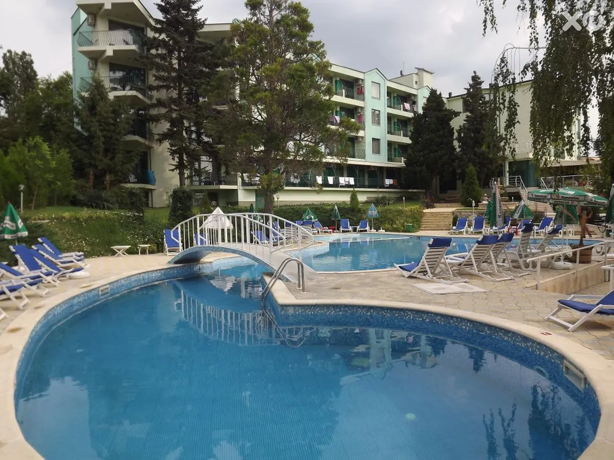 Silver Hotel