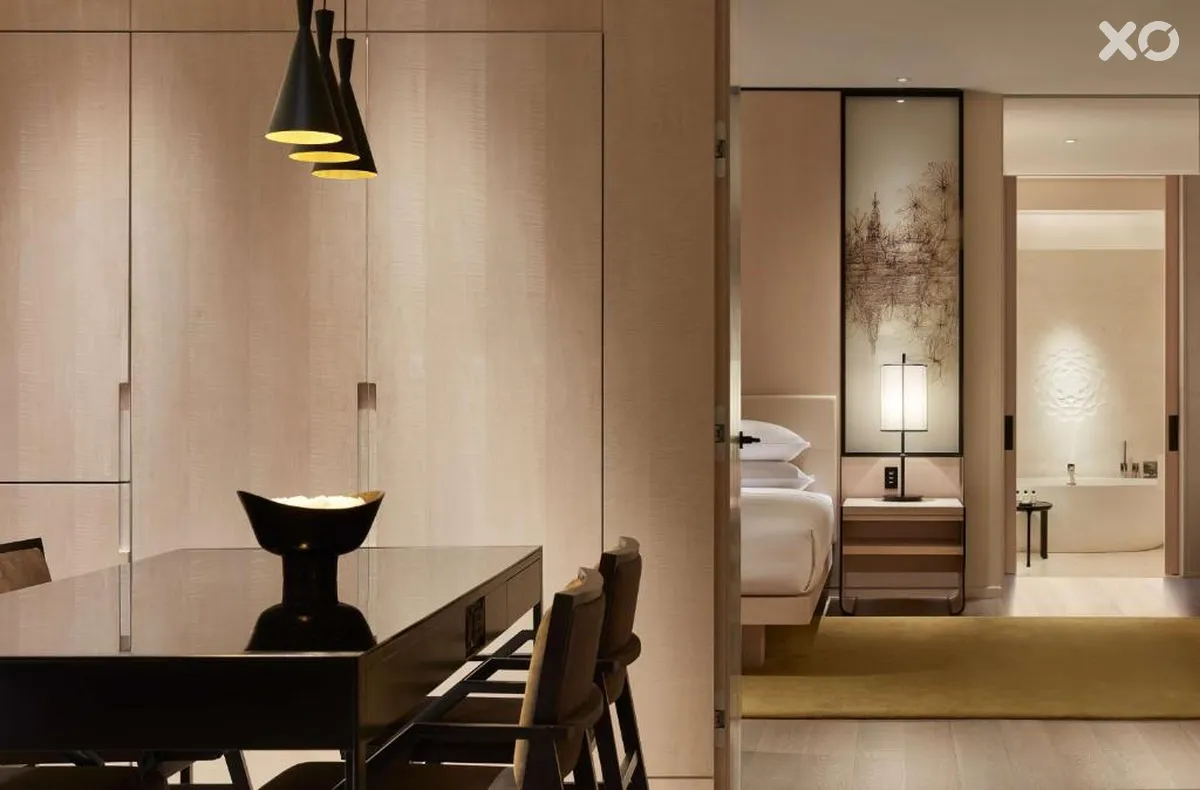 Park Hyatt Bangkok