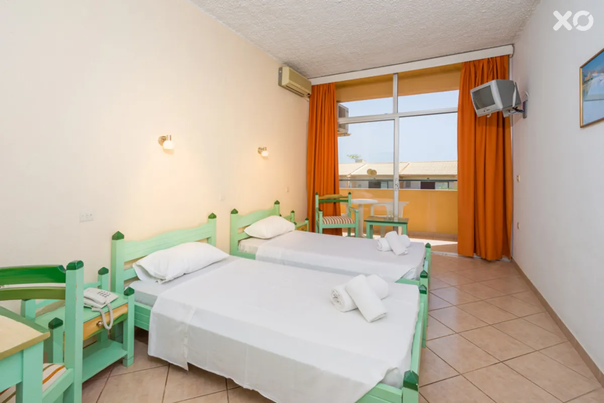Gemini Hotel