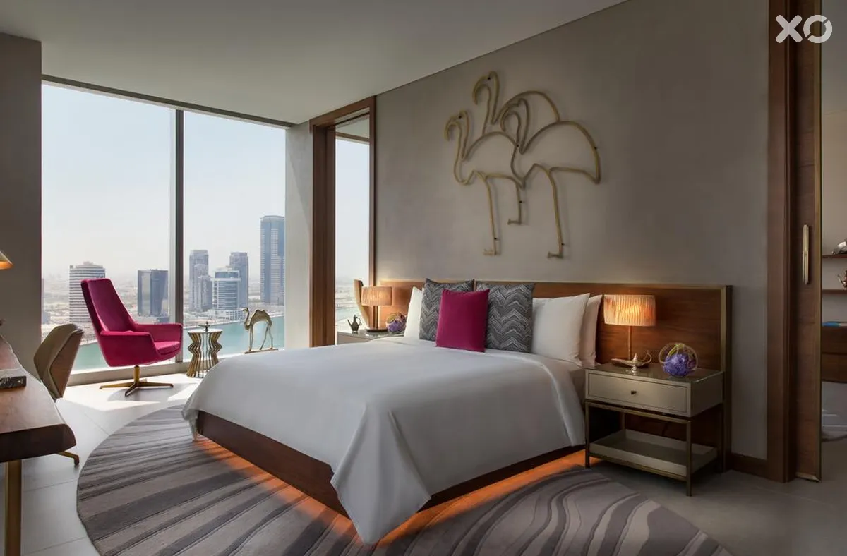 The St. Regis Downtown Dubai