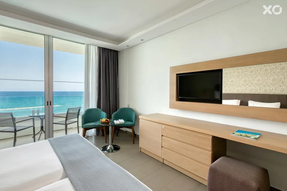 The Royal Apollonia Beach