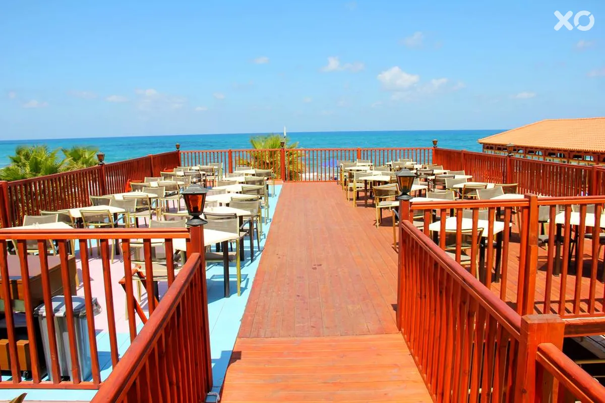 Agelia Beach Hotel