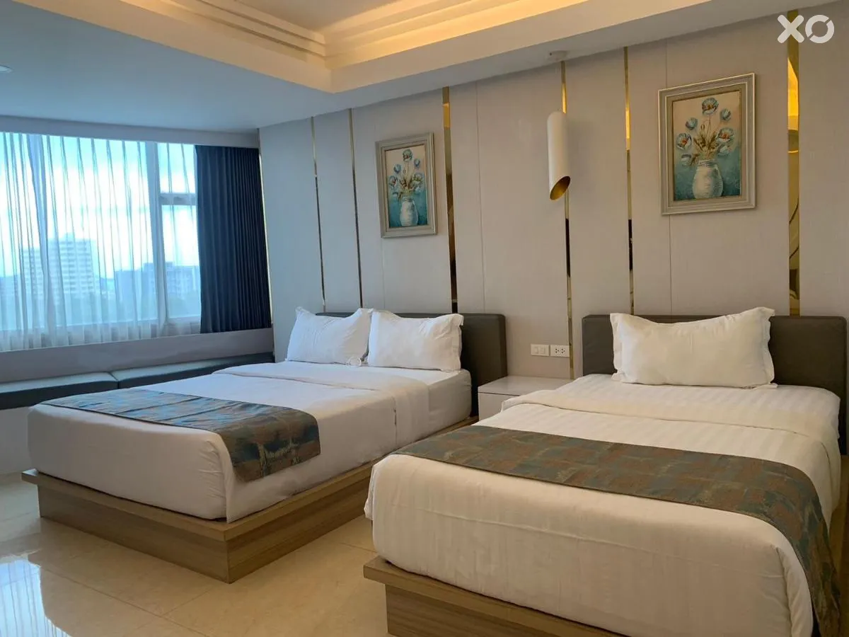 Jomtien Holiday Inn Pattaya