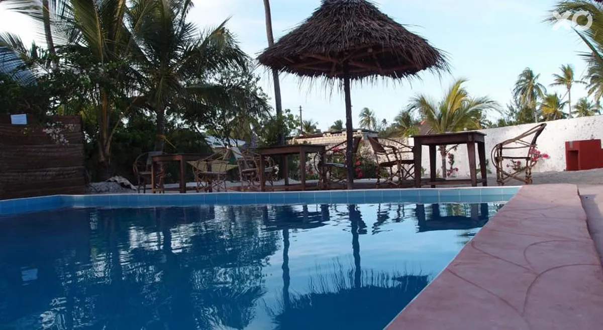 Paje Hotel